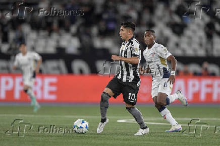 COPA LIBERTADORES 2025, BOTAFOGO X LDU