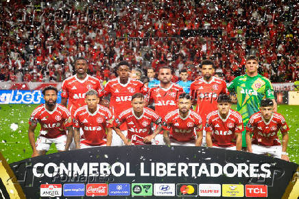 INTERNACIONAL - FLAMENGO