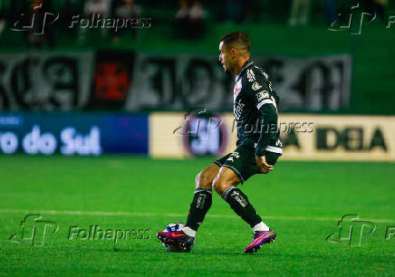 BRASILEIRO A 2025, JUVENTUDE X VASCO