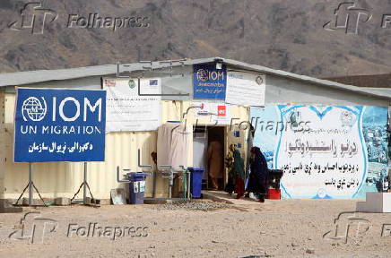 Refugee returns increase as deadline from neighboring Pakistan approaches in Kandahar