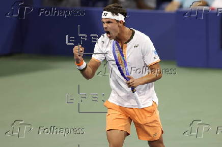 US Open Tennis Tournament 2025 - Day 5