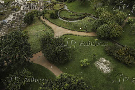 Mangal das Garças em Belém (PA)