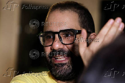 Prominent British-Egyptian activist Alaa Abd el-Fattah released from prison