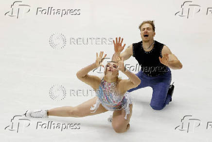 ISU Grand Prix of Figure Skating - NHK Trophy