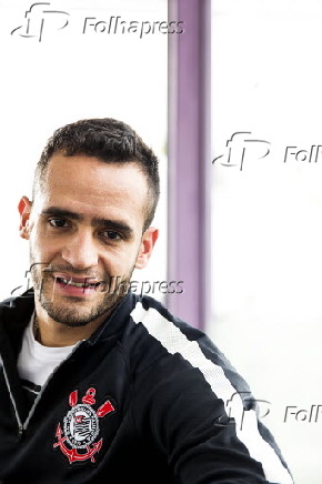 Renato Augusto em entrevista exclusiva à Folha