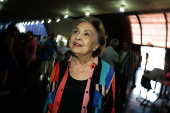 A atriz Eva Wilma