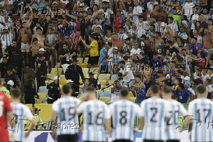 Especial - Eliminatórias para a Copa do Mundo 2026
