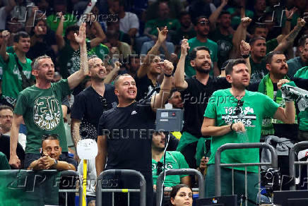 Folhapress - Fotos - EuroLeague - Bronze Medal Match - Olympiacos ...