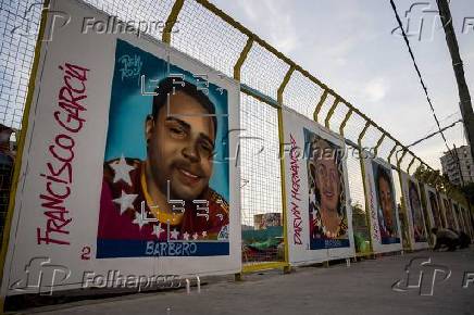 Familiares de venezolanos presos en El Salvador piden a Bukele liberar a los migrantes