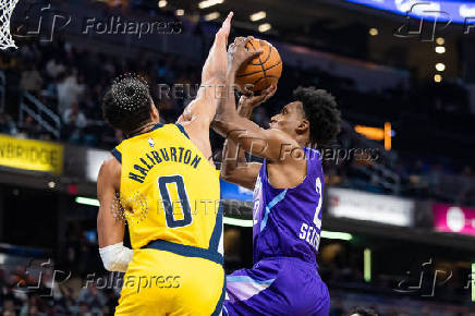 NBA: Utah Jazz at Indiana Pacers