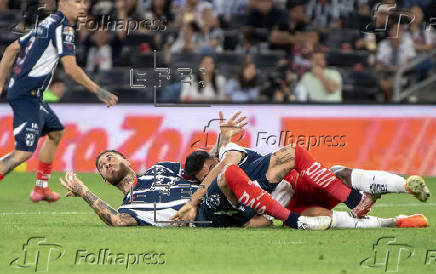 Liga MX: Monterrey - Guadalajara