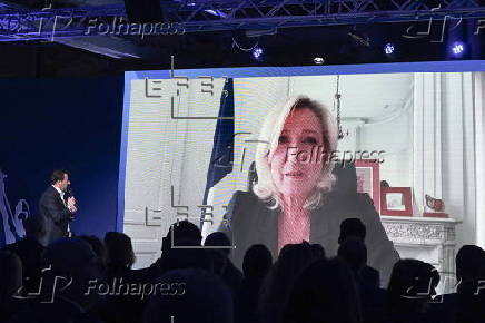 Federal congress of Lega party in Florence