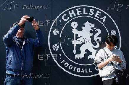 English Premier League - Chelsea vs Ipswich