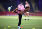 Indian Premier League - IPL - Delhi Capitals v Rajasthan Royals