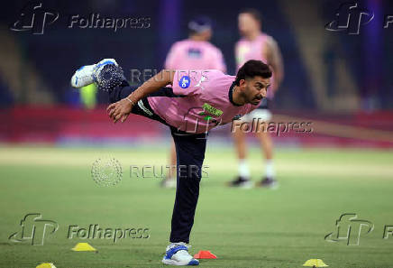 Indian Premier League - IPL - Delhi Capitals v Rajasthan Royals