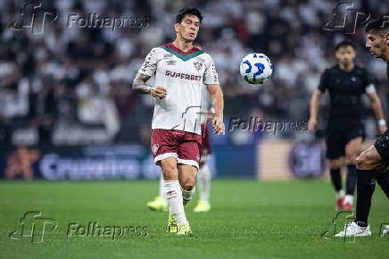 CORINTHIANS X FLUMINENSE - CAMPEONATO BRASILEIRO SERIE A 2025 - RODADA 4