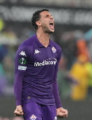 UEFA Conference League - Fiorentina vs Celje