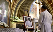 Pope Francis dies at the age of 88