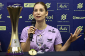 Final da Superliga feminina de vôlei
