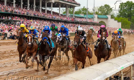 Horse Racing: 151st Running of the Kentucky Oaks