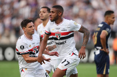 Copa Libertadores: Alianza Lima - Sao Paulo