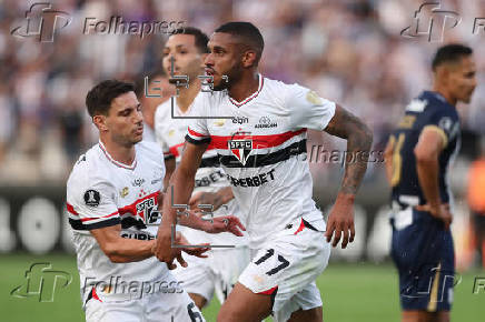 Copa Libertadores: Alianza Lima - Sao Paulo