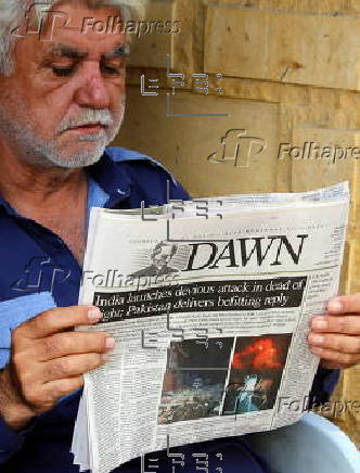 Missile strikes by India on cities in Pakistan