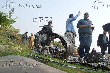 India strikes Pakistani cities in retaliation for Kashmir attack