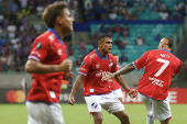 Copa Libertadores: Bahía - Nacional