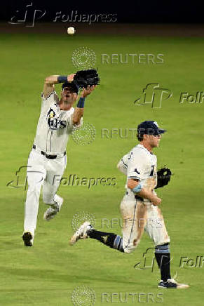 MLB: Philadelphia Phillies at Tampa Bay Rays