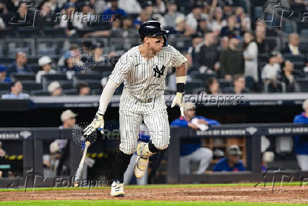 MLB: New York Mets at New York Yankees