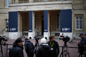 UK-EU Summit at Lancaster House in London