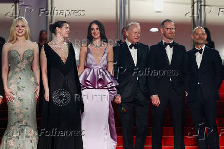 The 78th Cannes Film Festival - Screening of the film 