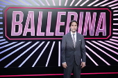World premiere of 'Ballerina' in London