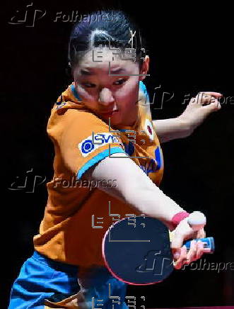 ITTF World Table Tennis Championships Finals 2025