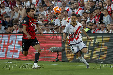 Rayo Vallecano - Mallorca