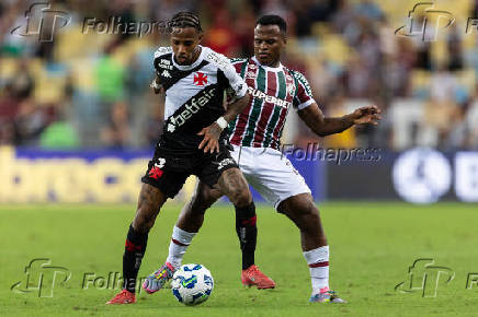 Fluminense x Vasco