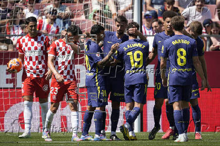 Girona FC - Atlético de Madrid