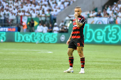 SÃO PAULO (SP), 25.05.2025 - Futebol / Palmeiras x Flamengo