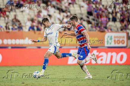 FORTALEZA, CE, 25.05.2025-BRASILEIRO SERIE A-FORTALEZA (CE) X CRUZEIRO (MG):