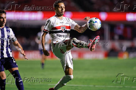 São Paulo x Talleres - Copa Libertadores 2025