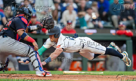 MLB: Washington Nationals at Seattle Mariners