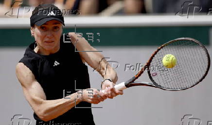French Open - Day 4