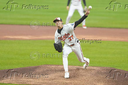 MLB: St. Louis Cardinals at Baltimore Orioles