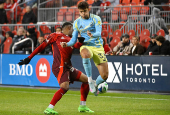 MLS: Philadelphia Union at Toronto FC