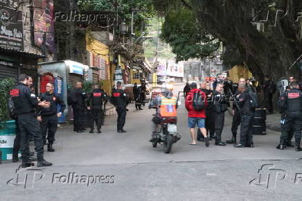 Operação rocinha