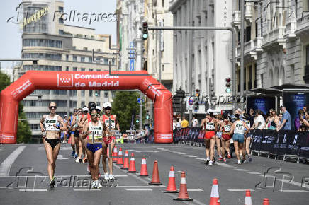 Gran Premio Internacional Madrid Marcha