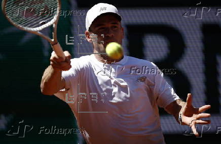 French Open - Day 8