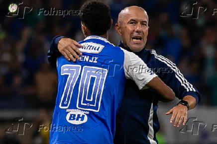 BRASILEIRO A 2025, CRUZEIRO X PALMEIRAS