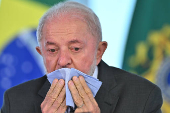 Lula da Silva y Marina Silva refuerzan agenda ambiental en Brasilia